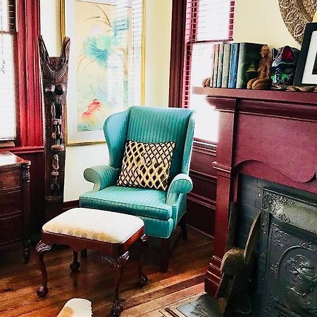 Elmwood 1820 Bed & Breakfast Inn Washington Buitenkant foto