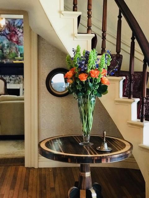 Elmwood 1820 Bed & Breakfast Inn Washington Buitenkant foto