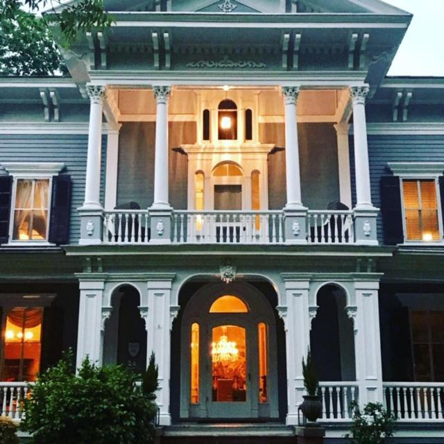 Elmwood 1820 Bed & Breakfast Inn Washington Buitenkant foto