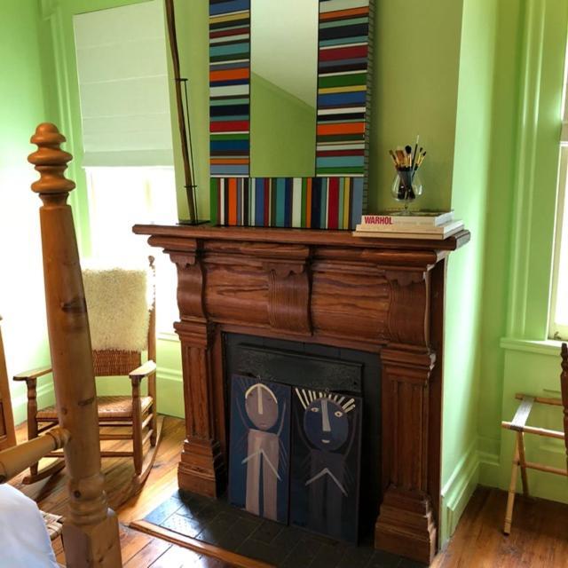 Elmwood 1820 Bed & Breakfast Inn Washington Buitenkant foto