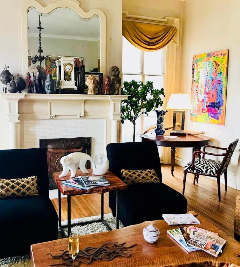 Elmwood 1820 Bed & Breakfast Inn Washington Buitenkant foto