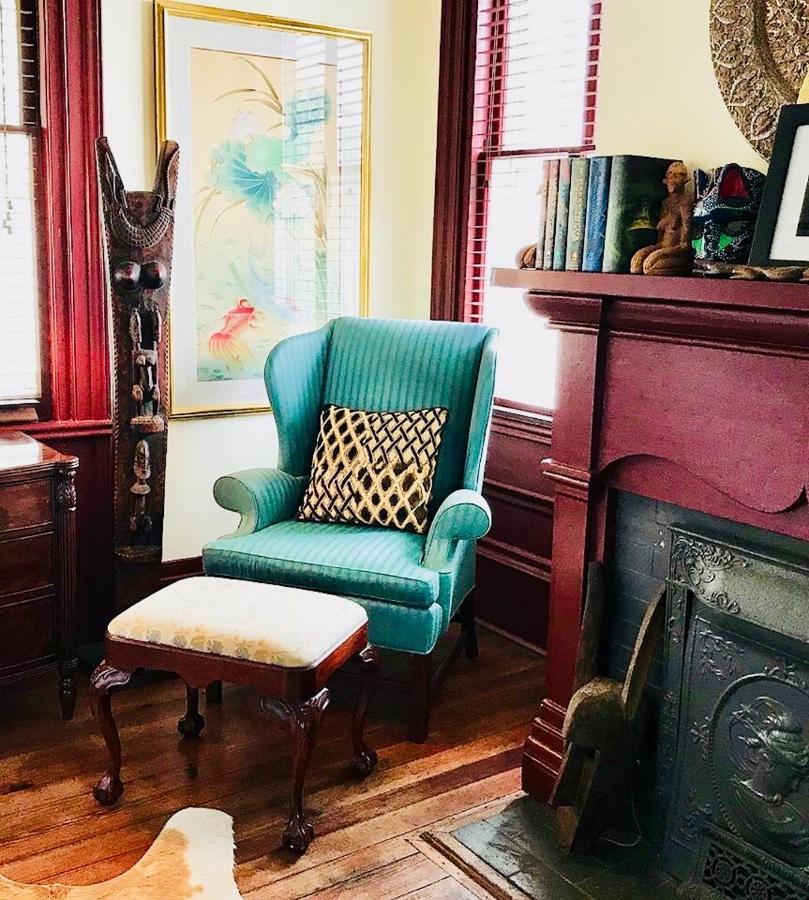 Elmwood 1820 Bed & Breakfast Inn Washington Buitenkant foto