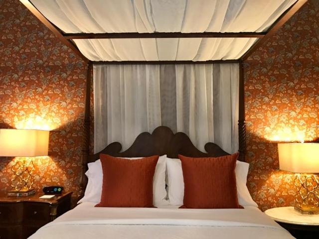 Elmwood 1820 Bed & Breakfast Inn Washington Buitenkant foto