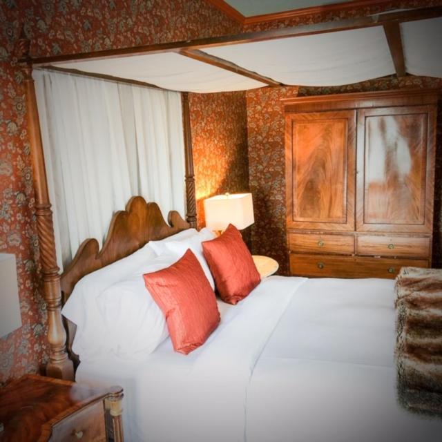 Elmwood 1820 Bed & Breakfast Inn Washington Buitenkant foto