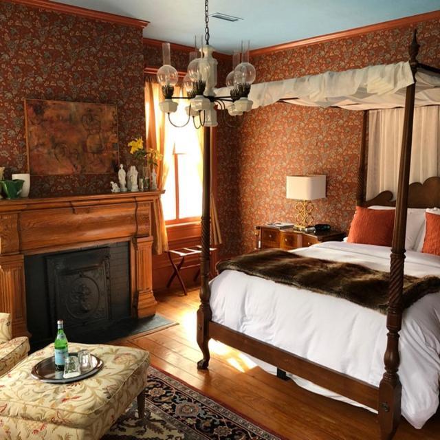 Elmwood 1820 Bed & Breakfast Inn Washington Buitenkant foto
