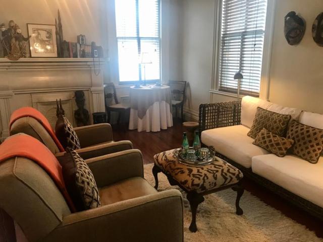 Elmwood 1820 Bed & Breakfast Inn Washington Buitenkant foto