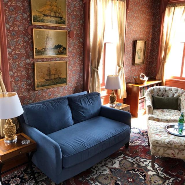 Elmwood 1820 Bed & Breakfast Inn Washington Buitenkant foto